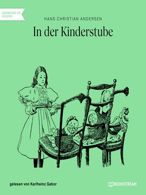 cover image of In der Kinderstube